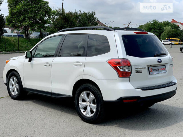 Білий Субару Forester, об'ємом двигуна 2.5 л та пробігом 190 тис. км за 11999 $, фото 21 на Automoto.ua