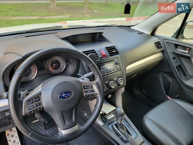Білий Субару Forester, об'ємом двигуна 2.5 л та пробігом 90 тис. км за 15500 $, фото 8 на Automoto.ua
