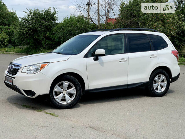 Білий Субару Forester, об'ємом двигуна 2.5 л та пробігом 190 тис. км за 11999 $, фото 4 на Automoto.ua