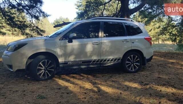 Субару Forester 2013 у Дніпро (Дніпропетровську) на Automoto.ua Білий Субару Forester, об'ємом двигуна 2.5 л та пробігом 194 тис. км за 13500 $, фото 18 на Automoto.ua