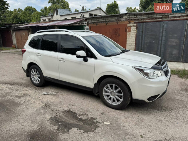 Білий Субару Forester, об'ємом двигуна 2 л та пробігом 177 тис. км за 11300 $, фото 3 на Automoto.ua