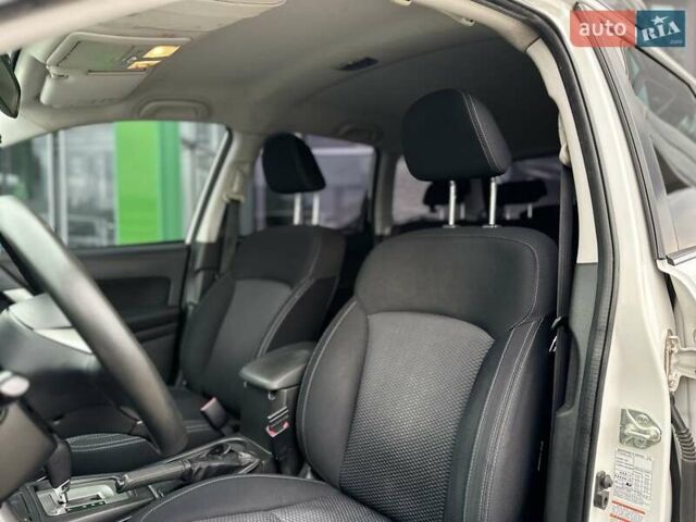 Белый Субару Форестер, объемом двигателя 1.99 л и пробегом 308 тыс. км за 9407 $, фото 12 на Automoto.ua