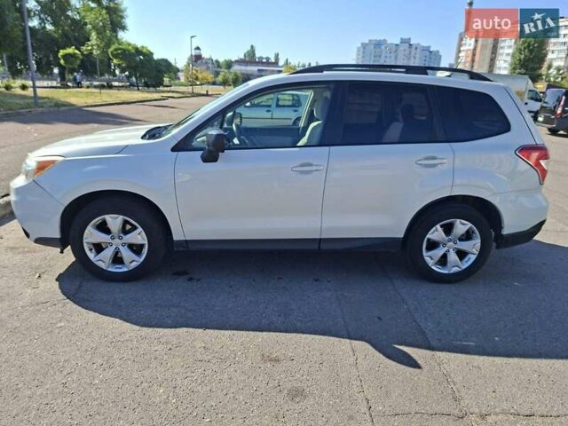 Білий Субару Forester, об'ємом двигуна 2.5 л та пробігом 177 тис. км за 12200 $, фото 2 на Automoto.ua