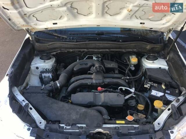 Білий Субару Forester, об'ємом двигуна 2 л та пробігом 236 тис. км за 6700 $, фото 21 на Automoto.ua