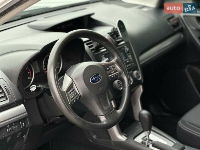 Белый Субару Форестер, объемом двигателя 1.99 л и пробегом 308 тыс. км за 9407 $, фото 14 на Automoto.ua