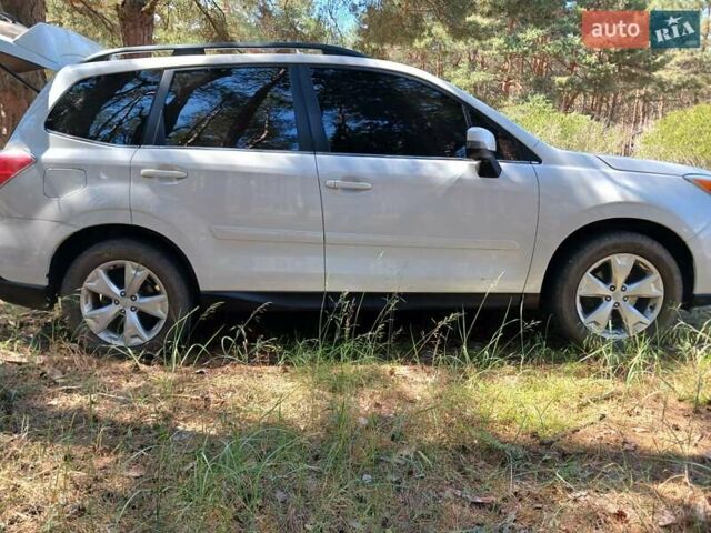 Белый Субару Форестер, объемом двигателя 2.5 л и пробегом 235 тыс. км за 13500 $, фото 16 на Automoto.ua