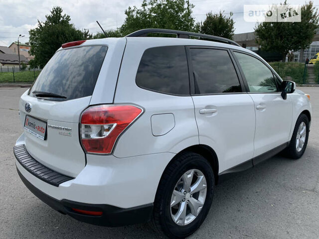 Білий Субару Forester, об'ємом двигуна 2.5 л та пробігом 190 тис. км за 11999 $, фото 13 на Automoto.ua