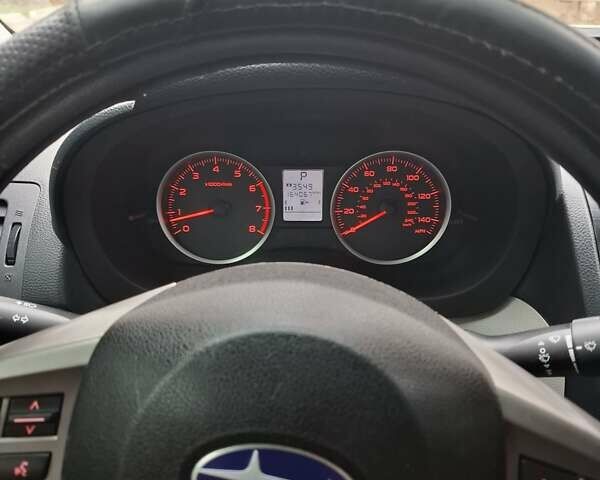 Белый Субару Форестер, объемом двигателя 2.5 л и пробегом 250 тыс. км за 10900 $, фото 33 на Automoto.ua