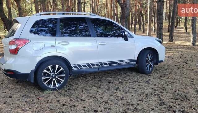 Субару Forester 2013 у Дніпро (Дніпропетровську) на Automoto.ua Білий Субару Forester, об'ємом двигуна 2.5 л та пробігом 194 тис. км за 13500 $, фото 17 на Automoto.ua