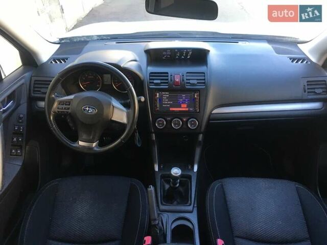 Білий Субару Forester, об'ємом двигуна 2 л та пробігом 236 тис. км за 6700 $, фото 22 на Automoto.ua