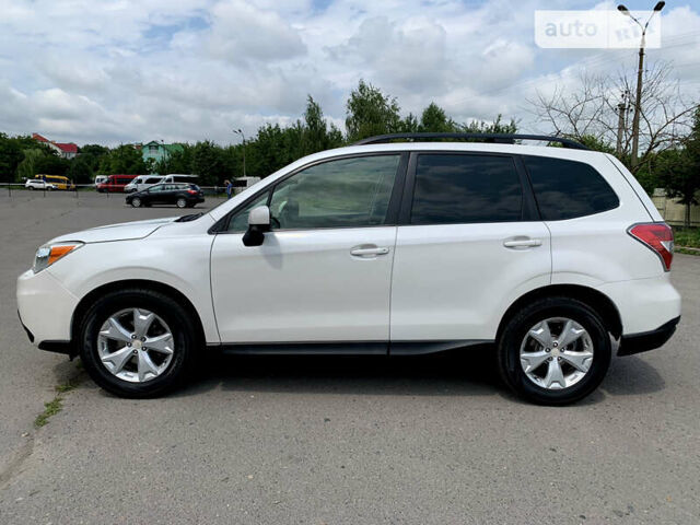 Білий Субару Forester, об'ємом двигуна 2.5 л та пробігом 190 тис. км за 11999 $, фото 22 на Automoto.ua