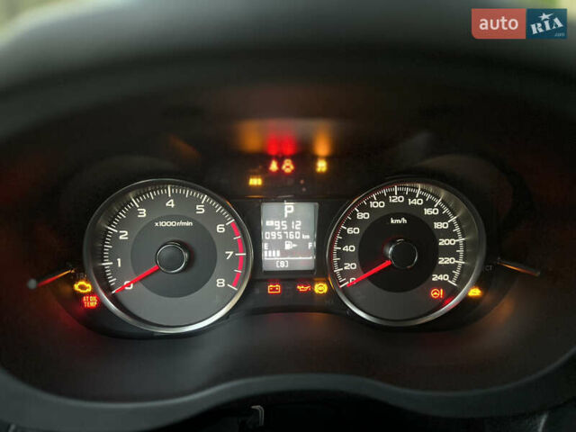 Белый Субару Форестер, объемом двигателя 2.5 л и пробегом 96 тыс. км за 20000 $, фото 7 на Automoto.ua
