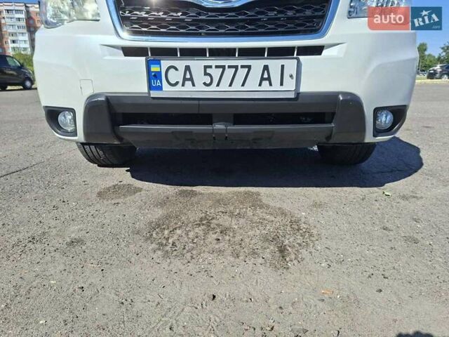 Білий Субару Forester, об'ємом двигуна 2.5 л та пробігом 177 тис. км за 12200 $, фото 3 на Automoto.ua
