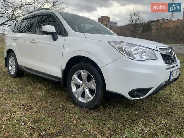 Білий Субару Forester, об'ємом двигуна 2.46 л та пробігом 157 тис. км за 12995 $, фото 31 на Automoto.ua