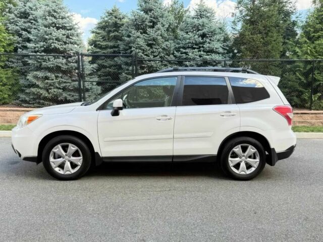 Белый Субару Форестер, объемом двигателя 2.5 л и пробегом 80 тыс. км за 2900 $, фото 3 на Automoto.ua