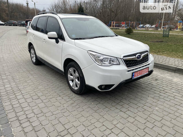 Білий Субару Forester, об'ємом двигуна 2.5 л та пробігом 147 тис. км за 13300 $, фото 1 на Automoto.ua