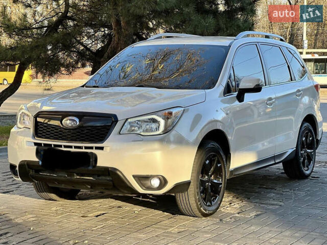 Білий Субару Forester, об'ємом двигуна 2.5 л та пробігом 170 тис. км за 17300 $, фото 4 на Automoto.ua