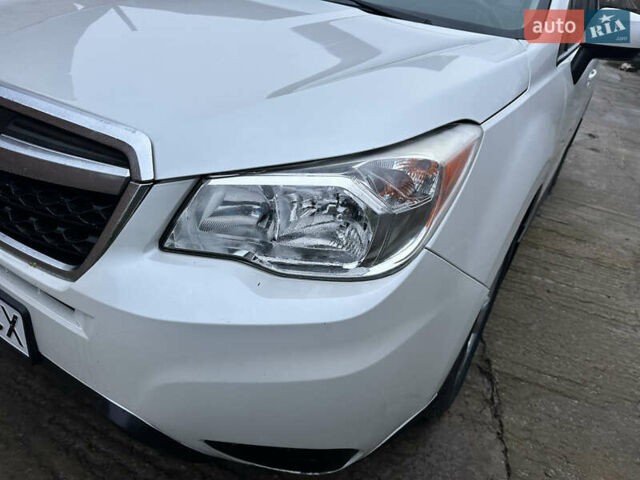 Білий Субару Forester, об'ємом двигуна 2.46 л та пробігом 146 тис. км за 13300 $, фото 11 на Automoto.ua