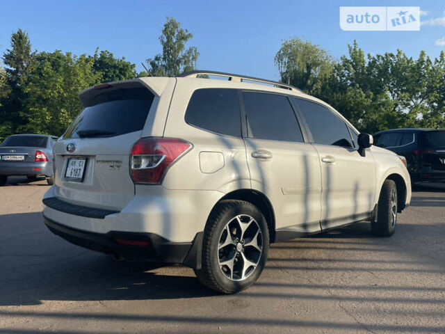 Білий Субару Forester, об'ємом двигуна 2 л та пробігом 185 тис. км за 13000 $, фото 23 на Automoto.ua