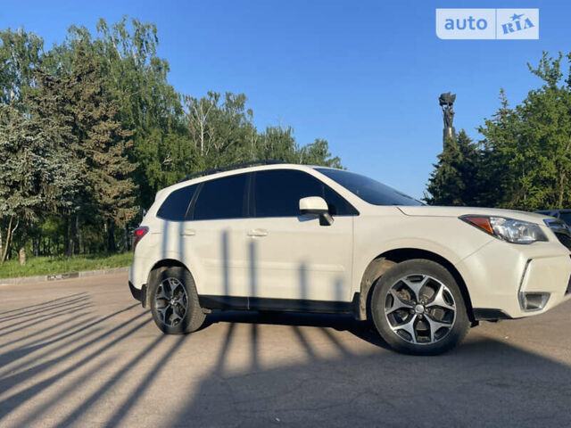 Білий Субару Forester, об'ємом двигуна 2 л та пробігом 185 тис. км за 13000 $, фото 10 на Automoto.ua