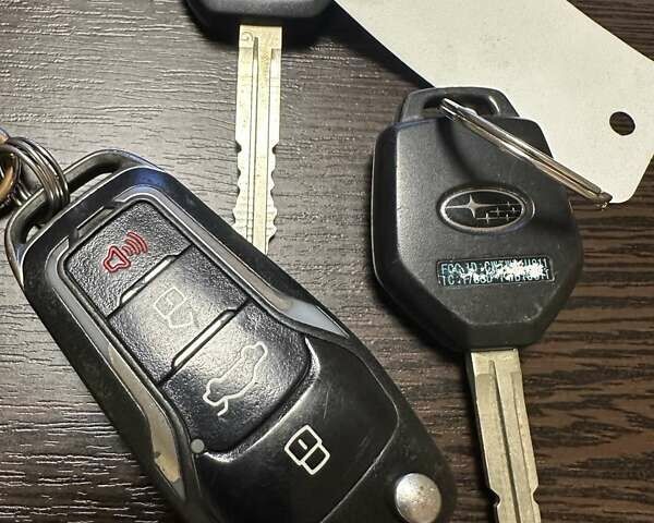 Белый Субару Форестер, объемом двигателя 2 л и пробегом 149 тыс. км за 13600 $, фото 27 на Automoto.ua