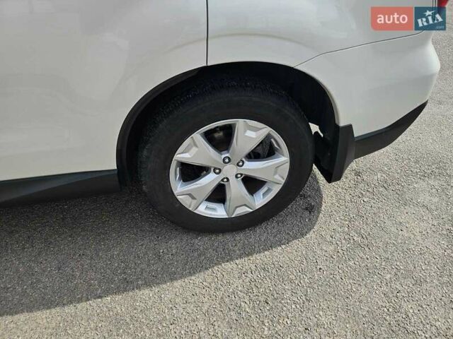 Білий Субару Forester, об'ємом двигуна 2.5 л та пробігом 250 тис. км за 13800 $, фото 3 на Automoto.ua