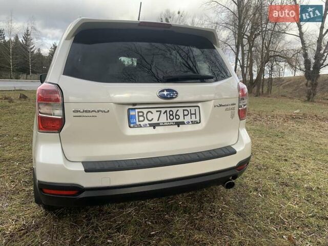 Білий Субару Forester, об'ємом двигуна 2.46 л та пробігом 157 тис. км за 12995 $, фото 29 на Automoto.ua