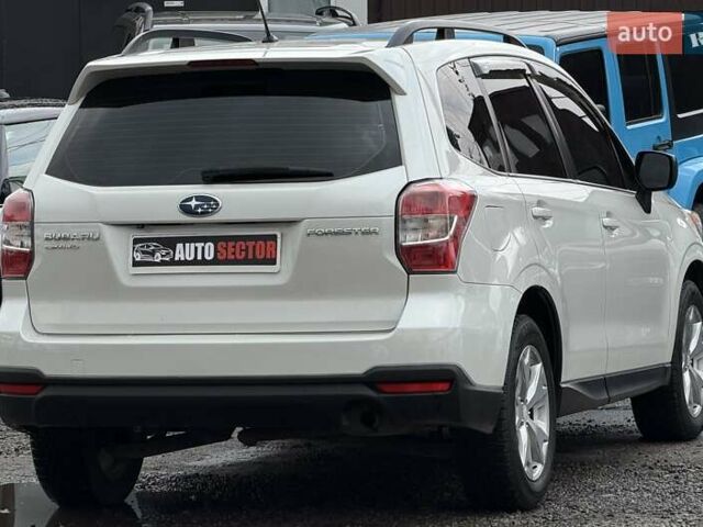 Білий Субару Forester, об'ємом двигуна 2.46 л та пробігом 187 тис. км за 13300 $, фото 6 на Automoto.ua