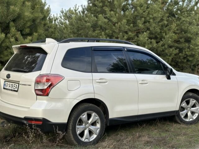 Білий Субару Forester, об'ємом двигуна 0.25 л та пробігом 227 тис. км за 11300 $, фото 2 на Automoto.ua