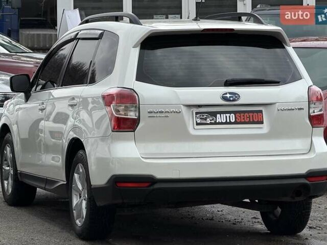 Білий Субару Forester, об'ємом двигуна 2.46 л та пробігом 187 тис. км за 13300 $, фото 2 на Automoto.ua