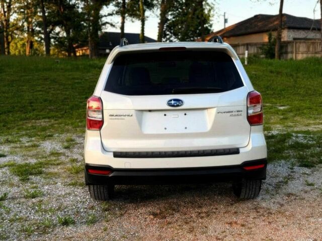 Білий Субару Forester, об'ємом двигуна 2.5 л та пробігом 145 тис. км за 4600 $, фото 4 на Automoto.ua