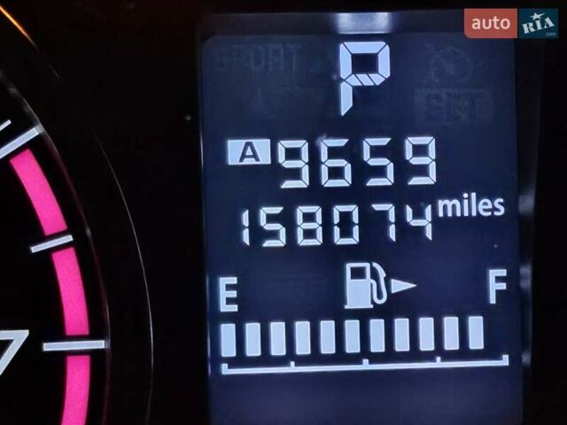 Білий Субару Forester, об'ємом двигуна 2.5 л та пробігом 250 тис. км за 13800 $, фото 11 на Automoto.ua