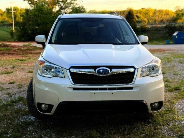 Білий Субару Forester, об'ємом двигуна 2.5 л та пробігом 145 тис. км за 4600 $, фото 1 на Automoto.ua