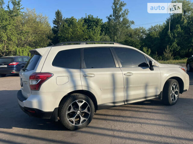 Білий Субару Forester, об'ємом двигуна 2 л та пробігом 185 тис. км за 13000 $, фото 17 на Automoto.ua