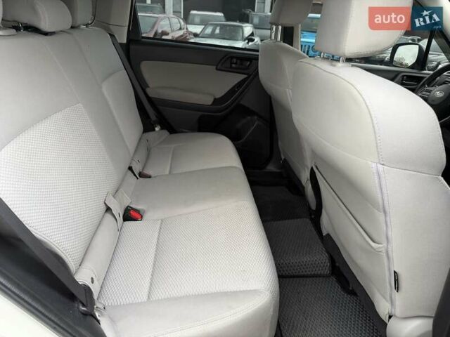 Білий Субару Forester, об'ємом двигуна 2.46 л та пробігом 187 тис. км за 13300 $, фото 26 на Automoto.ua