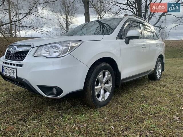 Білий Субару Forester, об'ємом двигуна 2.46 л та пробігом 157 тис. км за 12995 $, фото 28 на Automoto.ua