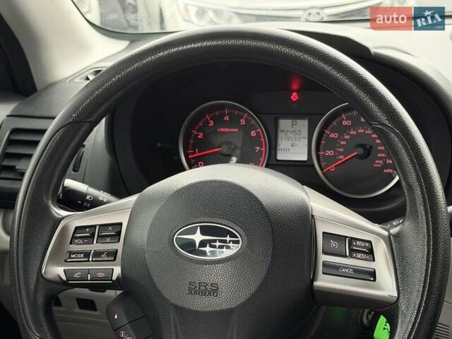 Білий Субару Forester, об'ємом двигуна 2.46 л та пробігом 187 тис. км за 13300 $, фото 14 на Automoto.ua