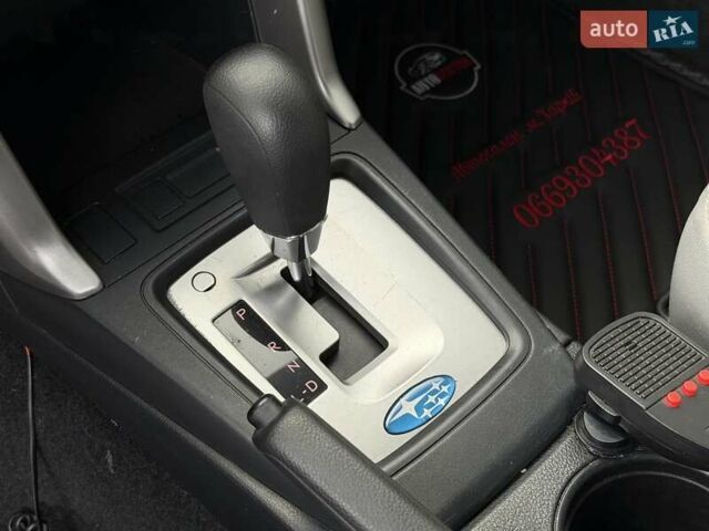 Білий Субару Forester, об'ємом двигуна 2.46 л та пробігом 187 тис. км за 13300 $, фото 34 на Automoto.ua