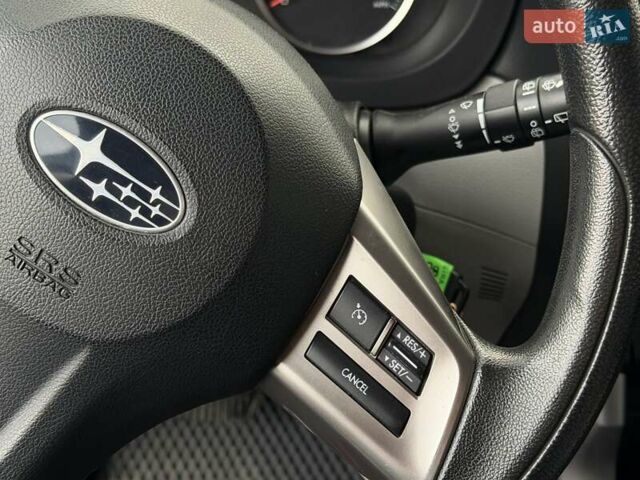 Білий Субару Forester, об'ємом двигуна 2.46 л та пробігом 187 тис. км за 13300 $, фото 29 на Automoto.ua