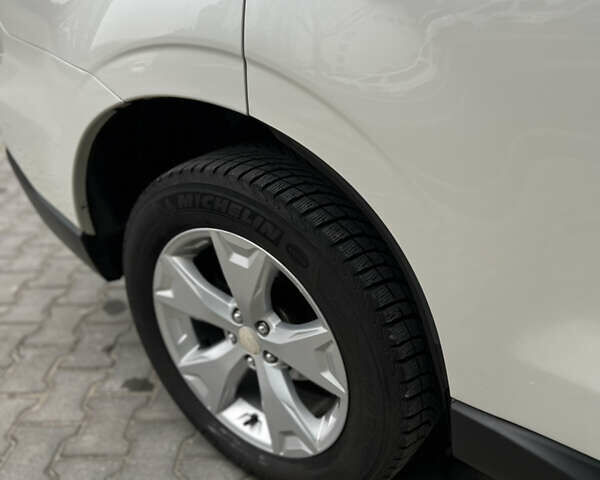 Белый Субару Форестер, объемом двигателя 2.5 л и пробегом 220 тыс. км за 10900 $, фото 20 на Automoto.ua