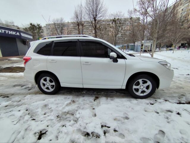 Білий Субару Forester, об'ємом двигуна 0.25 л та пробігом 160 тис. км за 11700 $, фото 4 на Automoto.ua