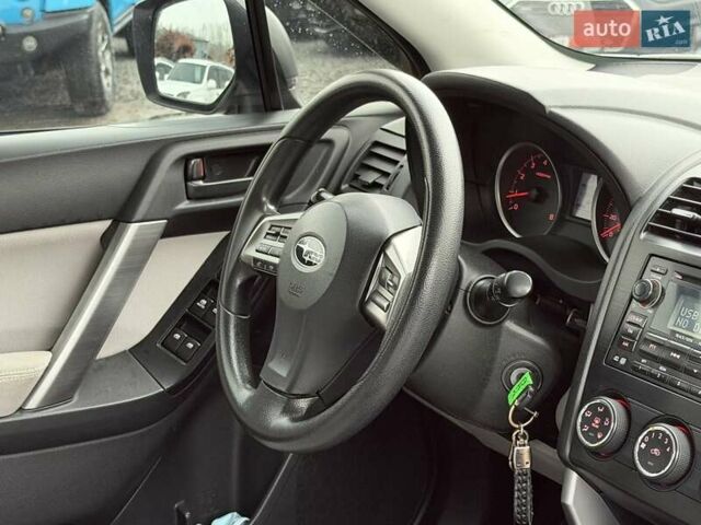 Білий Субару Forester, об'ємом двигуна 2.46 л та пробігом 187 тис. км за 13300 $, фото 23 на Automoto.ua