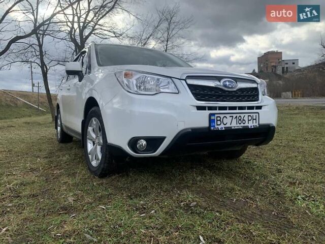 Білий Субару Forester, об'ємом двигуна 2.46 л та пробігом 157 тис. км за 12995 $, фото 30 на Automoto.ua