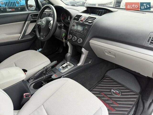 Білий Субару Forester, об'ємом двигуна 2.46 л та пробігом 187 тис. км за 13300 $, фото 24 на Automoto.ua