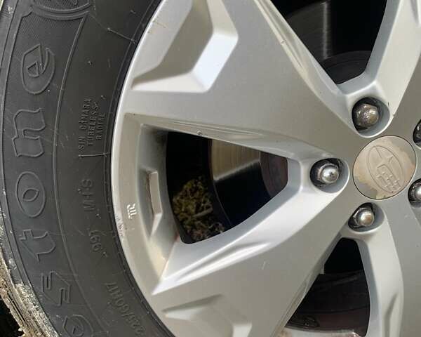 Білий Субару Forester, об'ємом двигуна 2.46 л та пробігом 157 тис. км за 12995 $, фото 22 на Automoto.ua