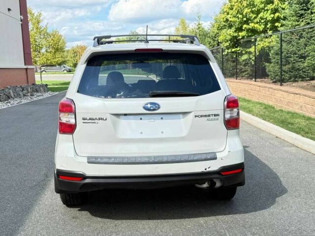 Белый Субару Форестер, объемом двигателя 2.5 л и пробегом 80 тыс. км за 2900 $, фото 5 на Automoto.ua