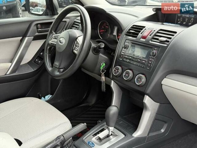 Білий Субару Forester, об'ємом двигуна 2.46 л та пробігом 187 тис. км за 13300 $, фото 22 на Automoto.ua