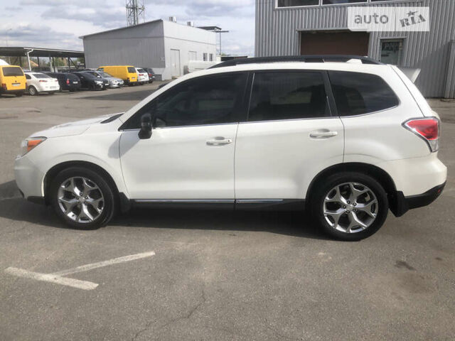 Білий Субару Forester, об'ємом двигуна 2.5 л та пробігом 202 тис. км за 14900 $, фото 6 на Automoto.ua