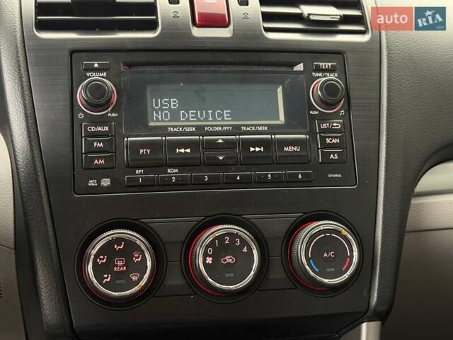 Білий Субару Forester, об'ємом двигуна 2.46 л та пробігом 187 тис. км за 13300 $, фото 33 на Automoto.ua