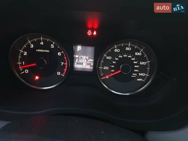 Белый Субару Форестер, объемом двигателя 2.5 л и пробегом 210 тыс. км за 11000 $, фото 10 на Automoto.ua